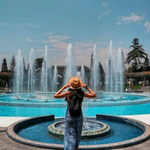 Tour Circuito Mágico del Agua