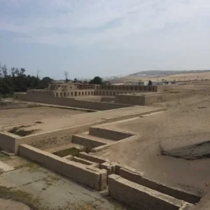 Tour a Pachacamac